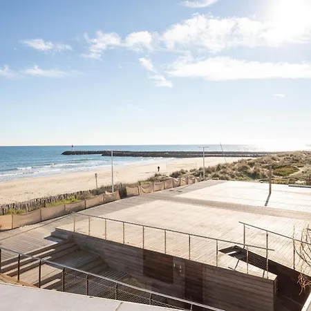 Senses At Sea Apartment Agde Exterior photo