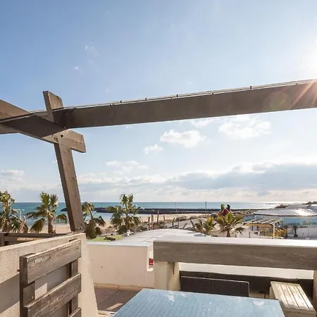 Senses At Sea Apartment Agde Exterior photo